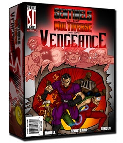 Sentinels Of The Multiverse "Vengeance"
