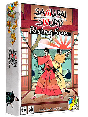 Samurai Sword Rising Sun Expansion