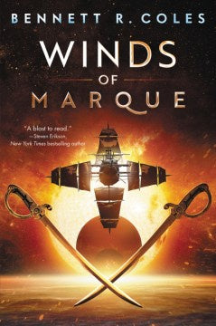 Winds of Marque: Blackwood & Virtue (Paperback) [Coles, Bennett R.]
