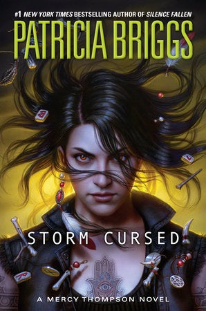 Storm Cursed (Mercy Thompson Novel, 11) [Briggs, Patricia]