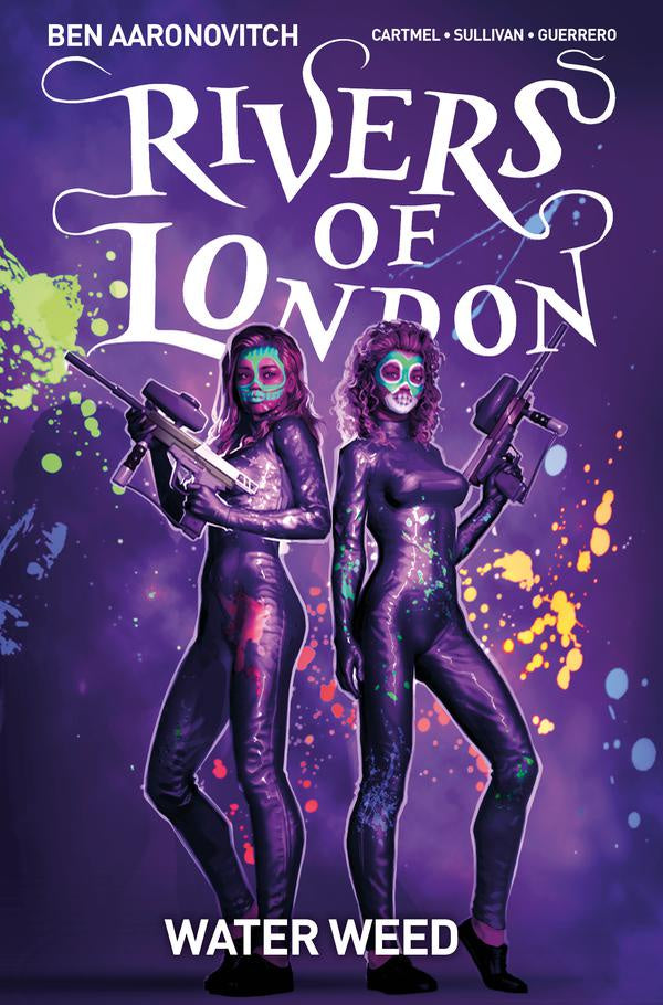 Rivers of London: Water Weed [Aaronovitch, Ben]