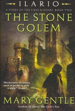 The Stone Golem (Ilario, 2) [Gentle, Mary]