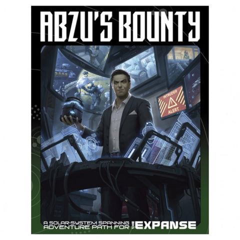 Abzu's Bounty