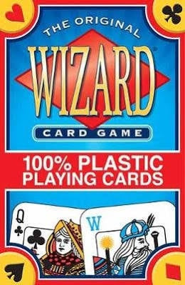 Wizard Playing Cards