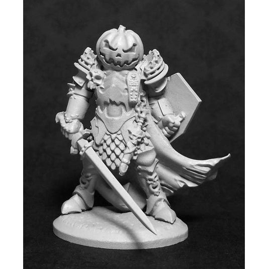 Halloween Knight - metal [Reaper 01449]