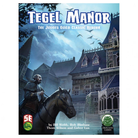 Tegel Manor