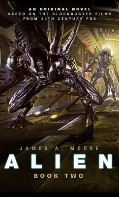 Sea of Sorrows (Alien Trilogy, 2) [Moore, James A., III]