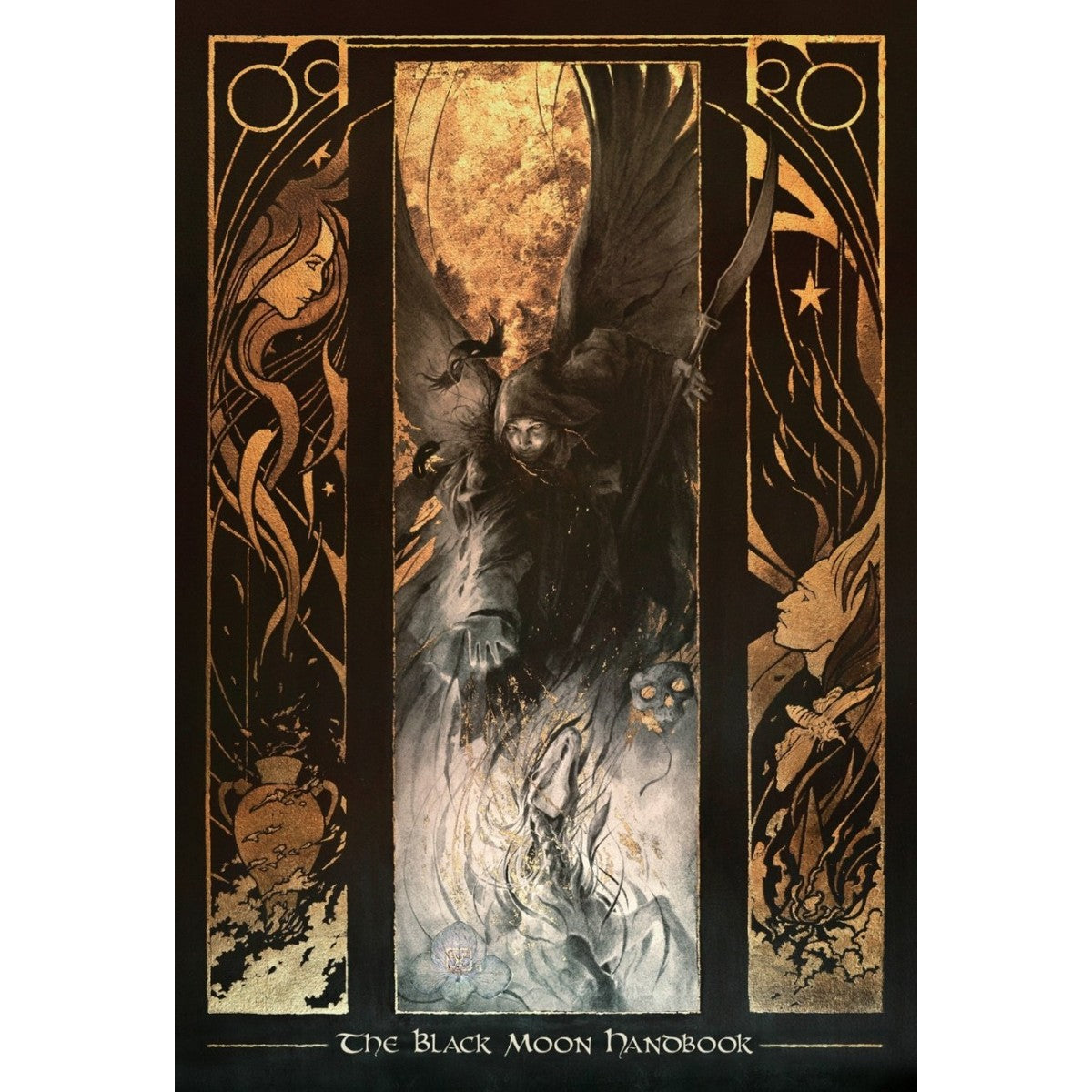 Shadows of Esteren The Black Moon Handbook – Pandemonium Books and Games