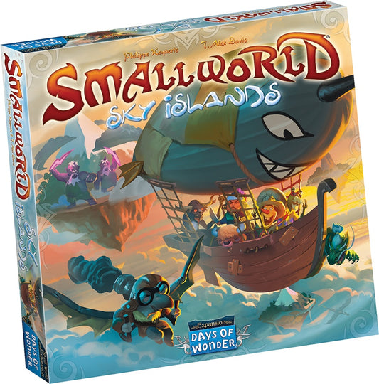 Small World Sky Islands