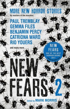 New Fears 2 (Paperback) [Morris, Mark]