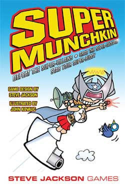 Super Munchkin