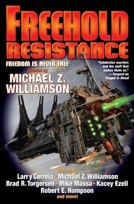 Freehold: Resistance (Freehold, 9) [Williamson, Michael Z.]