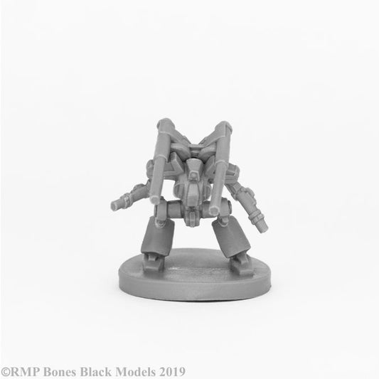 Bones Black: XairBot (Large) [Reaper 49014]