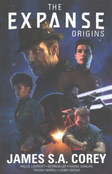 The Expanse: Origins [Corey, James S. A.]