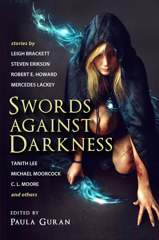 Swords Against Darkness [Guran, Paula (ed.)]