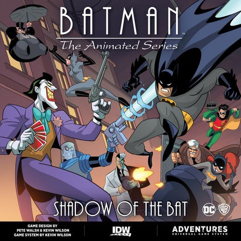 SALE Batman Adventures: Shadow of the Bat