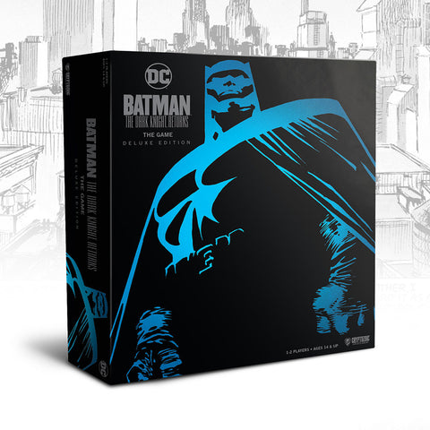 PREORDER The Dark Knight Returns Deluxe Edition REL:2022