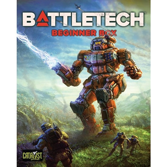 BattleTech: Beginner Box (2022)