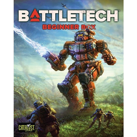 BattleTech: Beginner Box (2022)