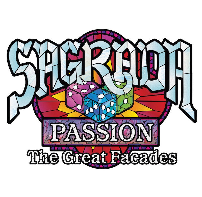 Sagrada: Passion Expansion