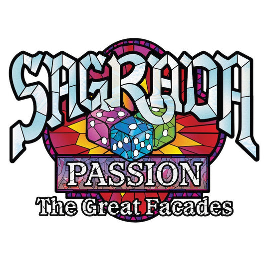 Sagrada: Passion Expansion