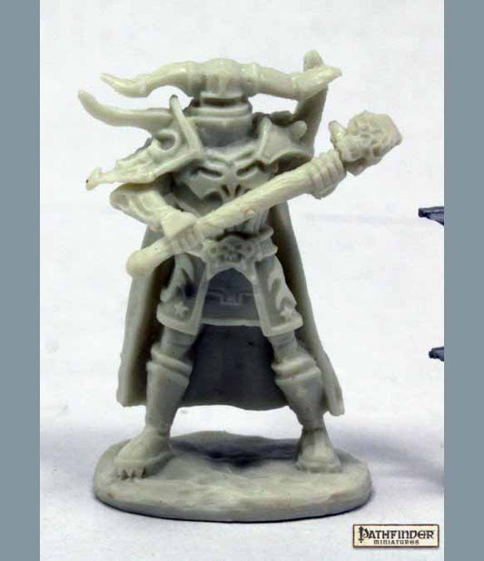 Graveknight (Bones version) human male paladin [Reaper 89039]