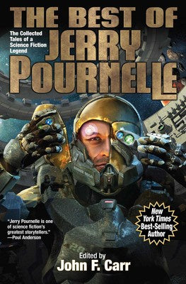The Best of Jerry Pournelle [Pournelle, Jerry]