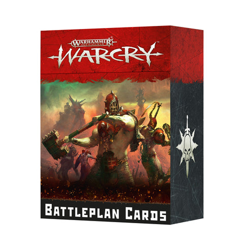 Battleplan Cards - Warcry