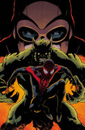 Miles Morales Vol. 2: Bring on the Bad Guys [Ahmed, Saladin et al]
