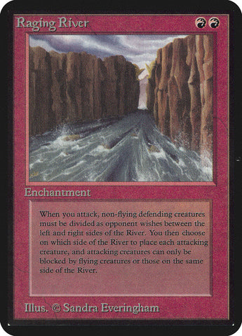 Raging River [Limited Edition Alpha]