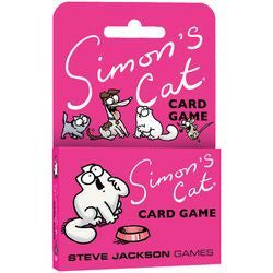 Simon's Cat Card Game