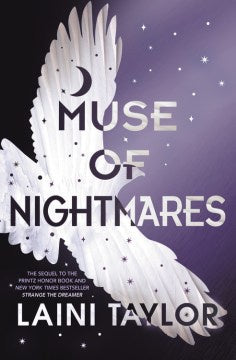 Muse of Nightmares (Strange the Dreamer, 2) [Taylor, Laini]