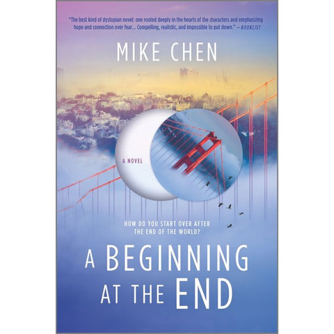 A Beginning at the End (Trade Paperback) [Chen, Mike]