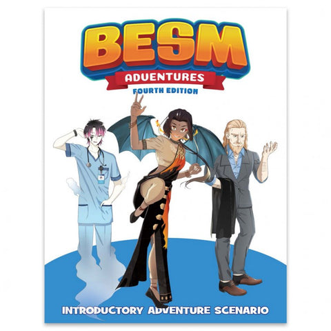 sale - BESM: Adventures #1