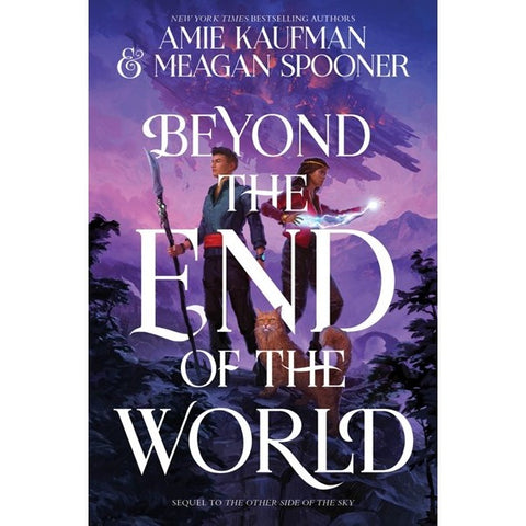Beyond the End of the World [Kaufman, Amie & Spooner, Meagan]