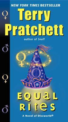 Equal Rites (Discworld, 3) [Pratchett, Terry]