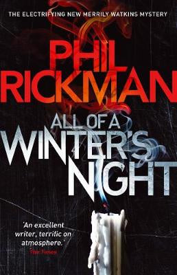 All of a Winter's Night [Rickman, Phil]