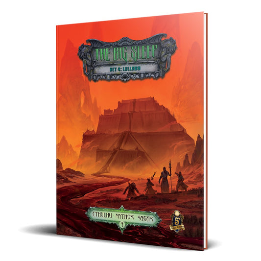 sale - D&D 5E: SPCM: The Big Sleep Act 4