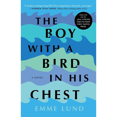 The Boy with a Bird in His Chest [Lund, Emme]