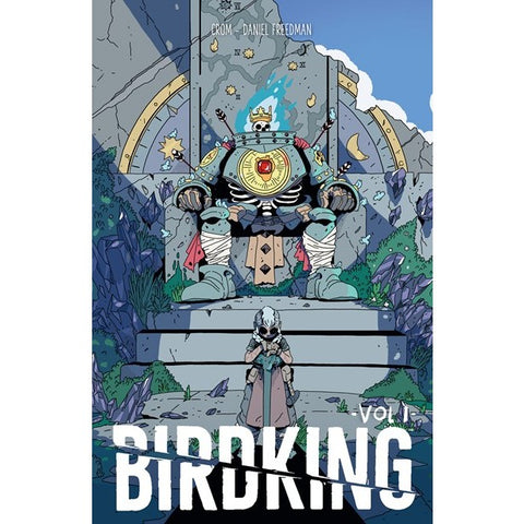 Birdking Volume 1 [Freedman, Daniel & Crom]