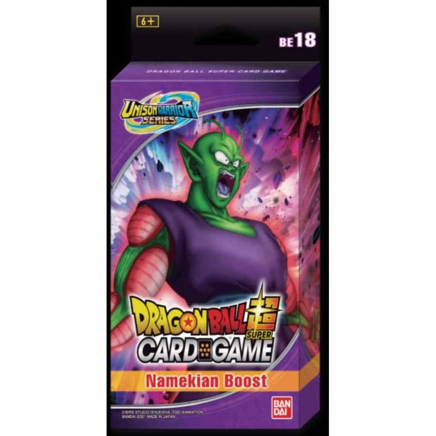 Sale: Dragon Ball Super TCG: Expansion Set 18 "Namekian Boost"