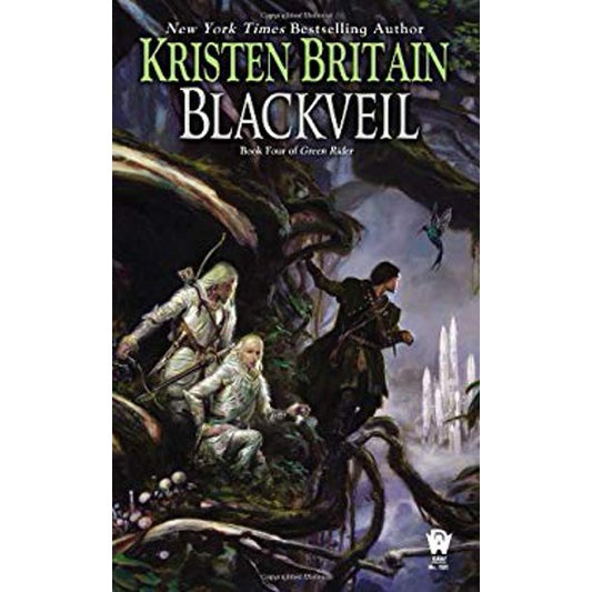 Blackveil (Green Rider, 4) [Britain, Kristen]