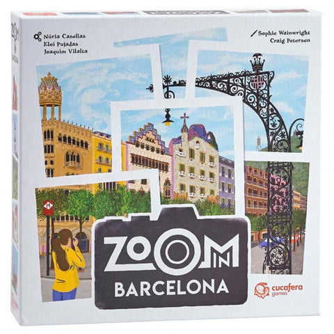 sale - Zoom In Barcelona