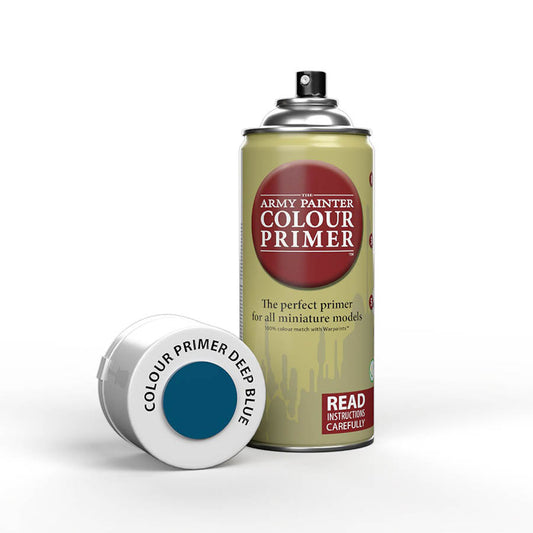 Colour Primer: Deep Blue Limited Edition