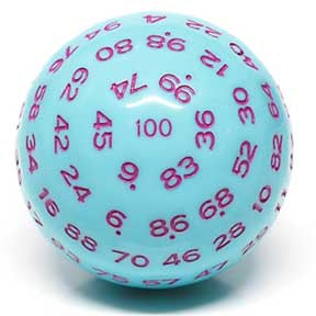 HD "Blue Jay" Opaque D100