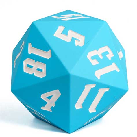 sale - UD TITAN Silicone 55mm D20 | Robin