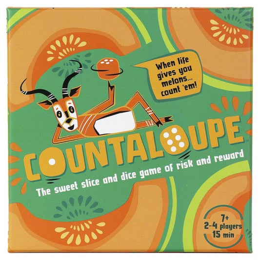 Countaloupe by Banagrams