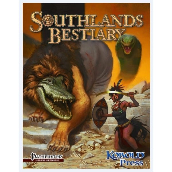 Southlands Bestiary