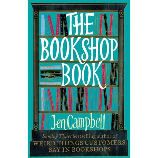 The Bookshop Book [Campbell, Jen]