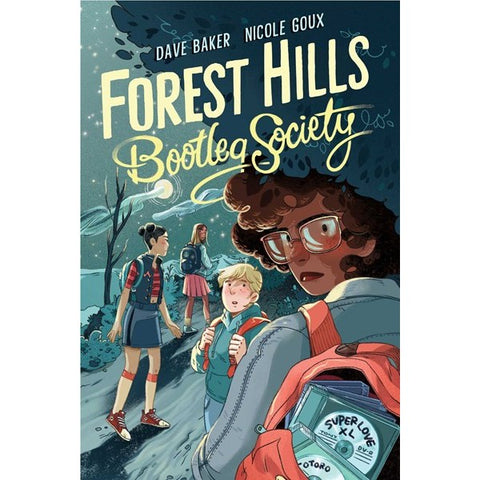 Forest Hills Bootleg Society [Baker, Dave & Goux, Nicole]